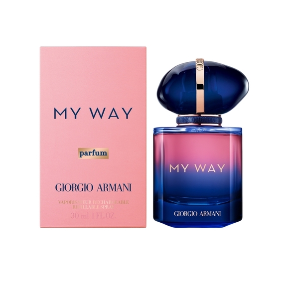 Giorgio Armani My Way Perfume Spray 1oz BNIB Sealed - Picture 1 of 4
